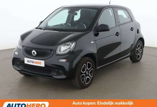 Smart 0.9 Turbo Basis Standard