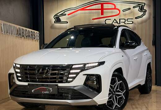 Hyundai 1.6 CRDi  N-Line * GARANTIE 12 MOIS * 1ER PRO ...