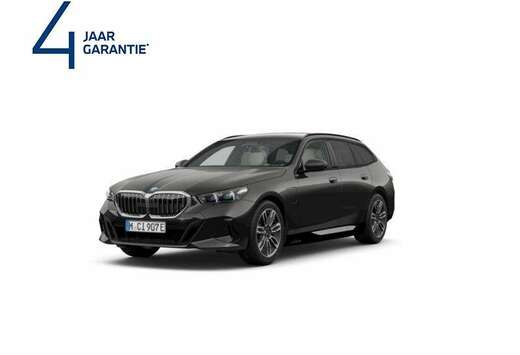 BMW 550e xDrive Touring M Sport  TOWB