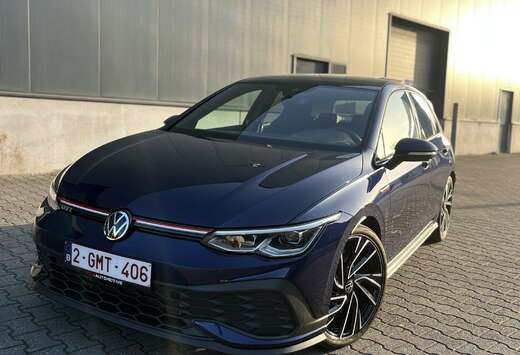 Volkswagen 2.0 TSI Clubsport OPF DSG