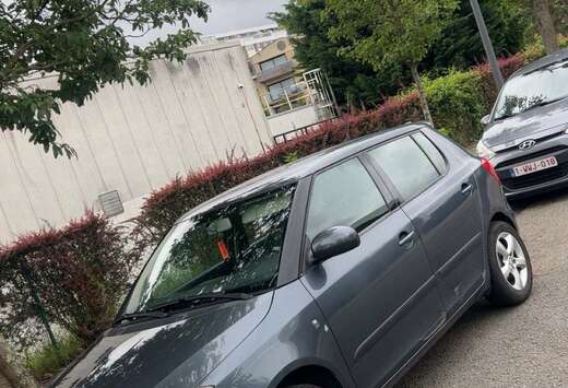 Skoda Skoda Fabia 1.4 Essense