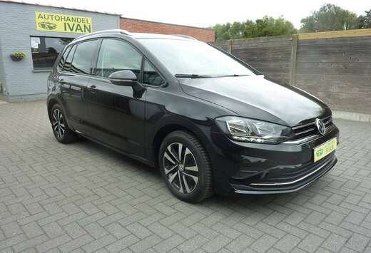 Volkswagen Golf Sportsvan 1.5 TSI IQ Drive DSG automa ...