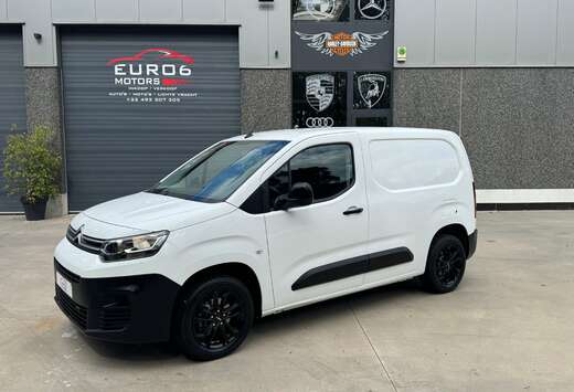 Citroen 1.6 BlueHDi M Light Club