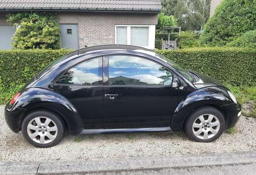 Volkswagen New Beetle 1.9 TDi