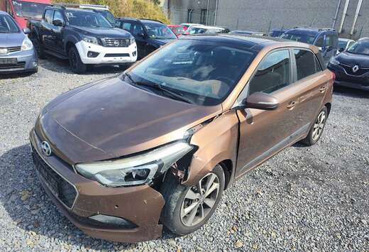 Hyundai i20 1.4 CRDi Pop