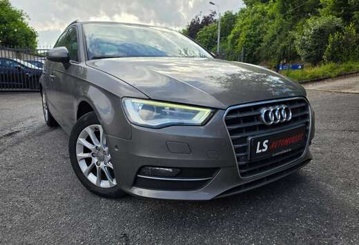 Audi Sportback*B2B*MARCHAND*1.6TDI*NAVI*SIEGESCHAUFFA ...