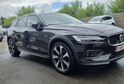 Volvo V60 Cross Country 2.0 D4 AWD Pro Geartronic