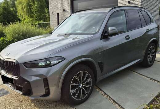 BMW X5 PHEV 3.0AS xDrive50e (360 kW)