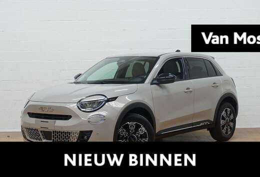 Fiat 1.2 Hybrid 100cv DCT La Prima VERWACHT