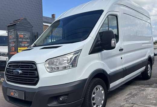 Ford 2.0 TDCi L2H2 AWD Ambiente
