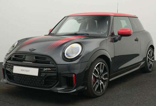 MINI John Cooper Works Trim