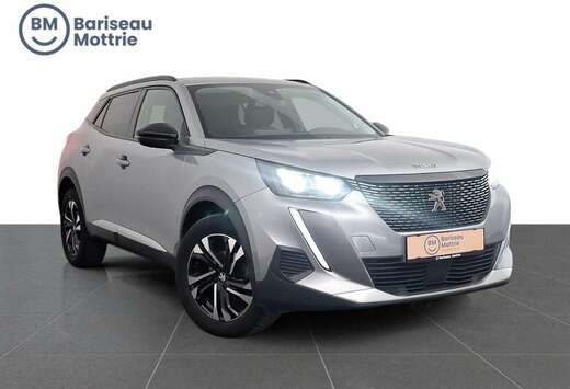 Peugeot ALLURE AUTOMAAT *DAB*GPS*CARPLAY*KLIMAATREGEL ...