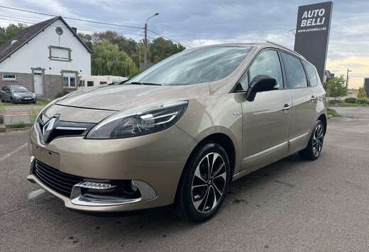 Renault Grand Scénic 1.6 dCi**BOSE**7 PLACES**GPS**C ...