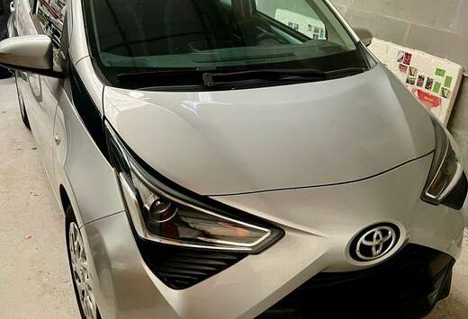 Toyota Aygo 1.0i VVT-i x-play II