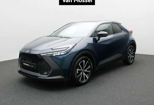 Toyota 1.8 Hybrid Prime Bi-Tone E-CVT NAVI | CAMERA | ...