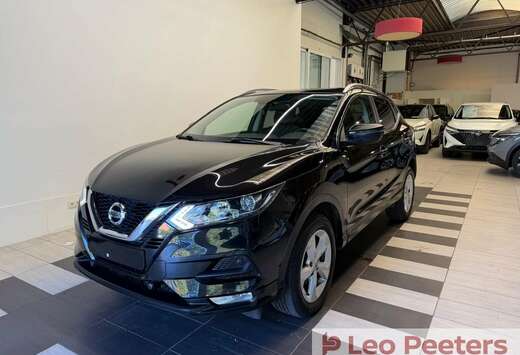 Nissan DIG-T 1.3 Benzine/Manueel/Camera/Car play/Andr ...