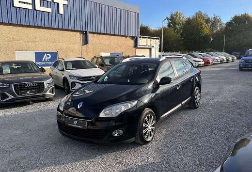 Renault 1.5 dCi EXPORT MARCHAND PDC CLIM BIZONE NAVI