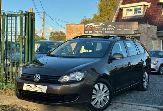 Volkswagen 1.6 CR TDi BlueMotion DPFGARANTIE 12 MOIS