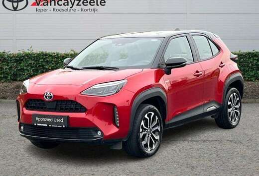 Toyota Dynamic Plus Bi-Tone+comfortpack+cam+sens V+A