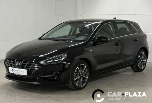 Hyundai 1.0 T-GDi 48v Sky AT