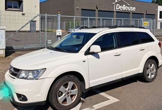 Fiat Freemont 2.0 MultiJet Urban