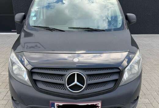 Mercedes-Benz 1.5 CDI A1 BE Start/Stop (EU6)