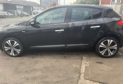 Renault 1.5 dCi Bose Edition FAP