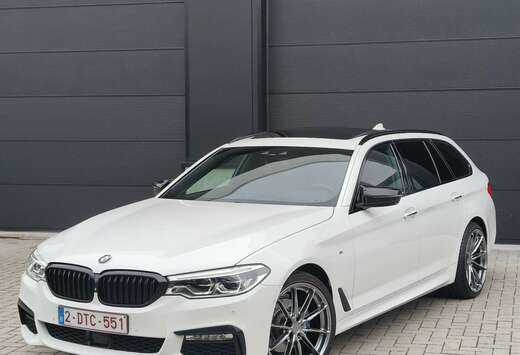BMW M-pack, Full option