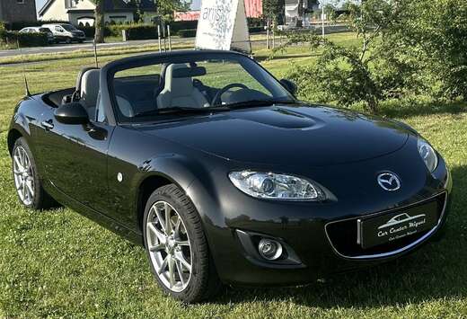 Mazda NC 1.8 MZR