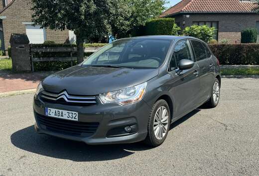 Citroen C4 1.4i VTi , airco , 145.000 km carnet , l� ...