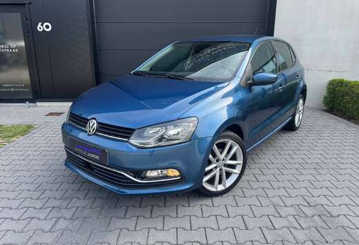 Volkswagen Polo 1.2 TSI Sportline DSG