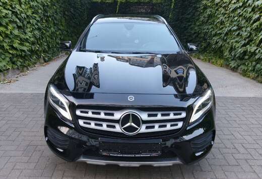 Mercedes-Benz d 7-G DCT PACK AMG