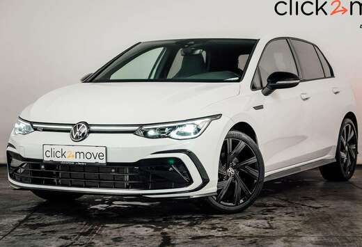 Volkswagen Golf 1.5 eTSI R-Line DSG Incl. Black Style ...