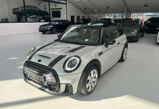MINI Mini Cabriolet 2.0AS Cooper S OPF DCT JCW PACK F ...