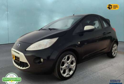 Ford 1.2i Collection Start/Stop