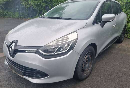 Renault Clio 1.5 dCi Energy Limited
