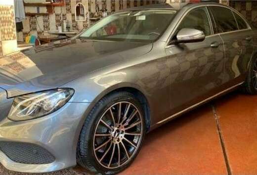 Mercedes-Benz Diesel Auto, trés bon État