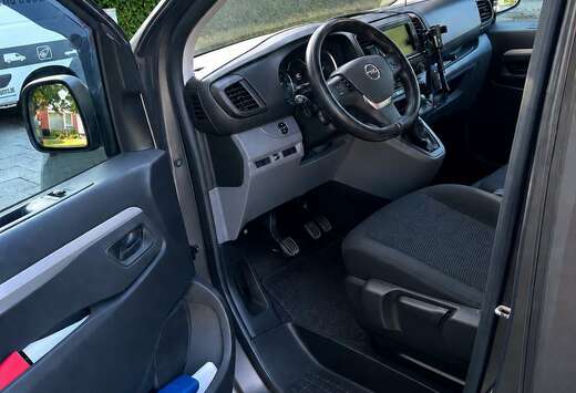 Opel Vivaro 2.0 TD L3H1 BInj. Edition S/S (EU6.2)