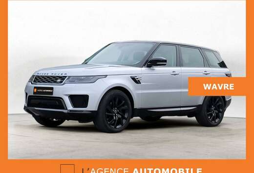 Land Rover 3.0 SDV6 HSE - PANO - CARPLAY - GARANTIE 1 ...