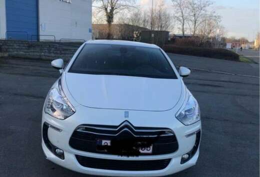 DS5 BlueHDi 120 S&S EAT6 Chic