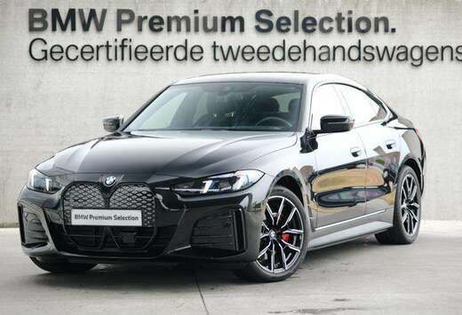 BMW i4 eDrive40 M Sport Pro | SCHUIFDAK | DRIVE ASSIS ...