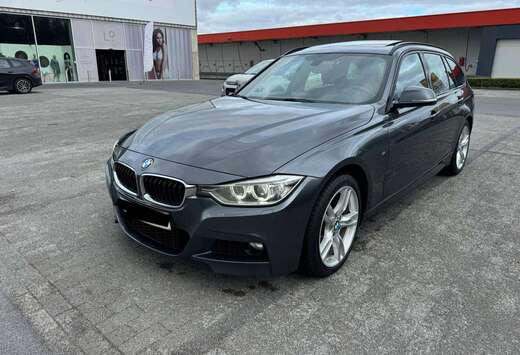 BMW Touring 318 dX