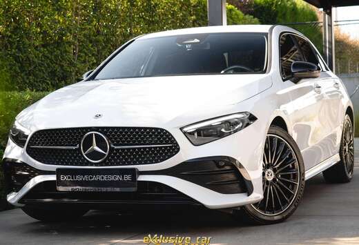 Mercedes-Benz e PHEV AMG Line/Multibeam LED/Camera/Cr ...