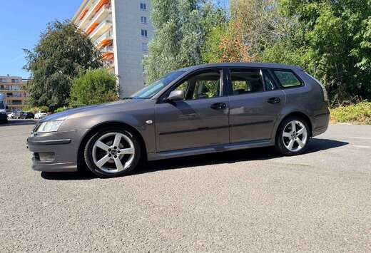 Saab 9-3 SW 2.0 Turbo 16v Vector