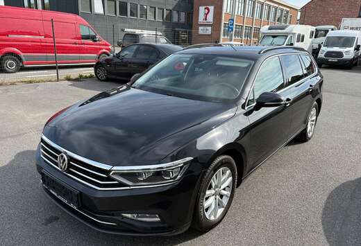 Volkswagen Passat SW 2.0 TDi SCR Style Business DSG