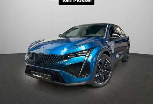 Peugeot 1.2 PureTech 130 S&S EAT8 GT