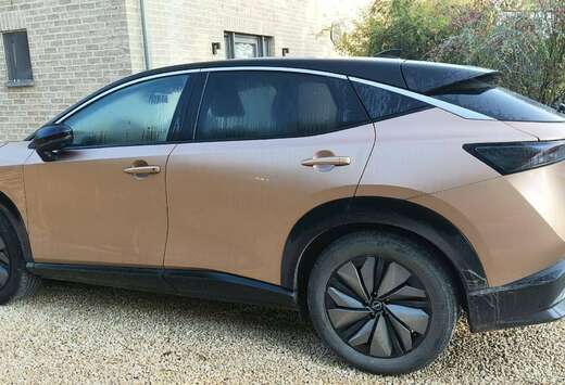 Nissan Ariya 63 kWh Advance Advance