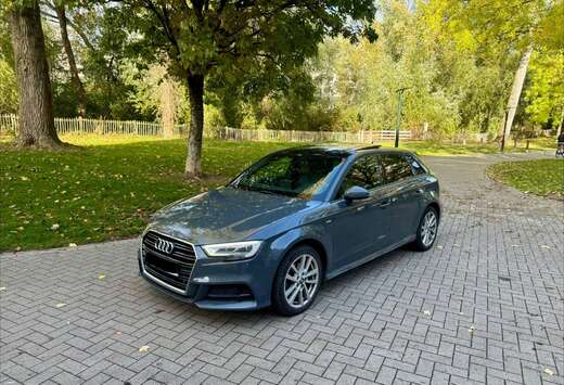 Audi A3 Sportback 30 TDi S line