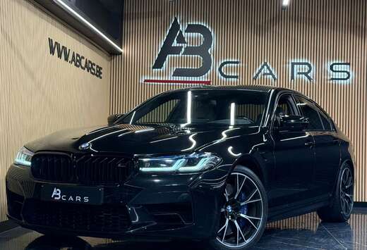 BMW M5 4.4AS V8 Competition * 1ER PROPRIETAIRE *