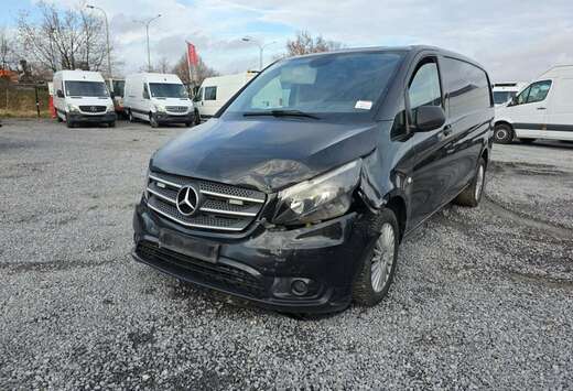 Mercedes-Benz 116 (Stock ID 66395)